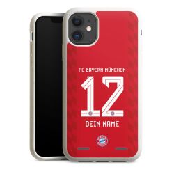 Organic Carry Case Hülle weiss