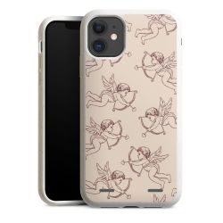 Organic Carry Case Hülle weiss