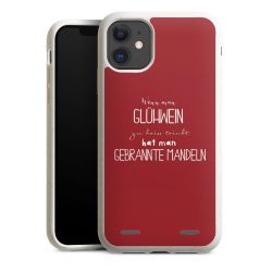 Organic Carry Case Hülle weiss