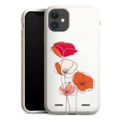 Organic Carry Case Hülle weiss