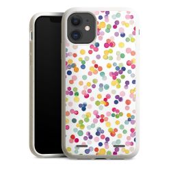 Organic Carry Case Hülle weiss