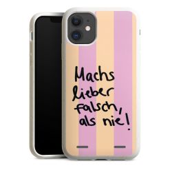 Organic Carry Case Hülle weiss