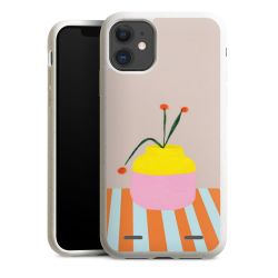 Organic Carry Case Hülle weiss