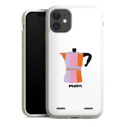 Organic Carry Case Hülle weiss