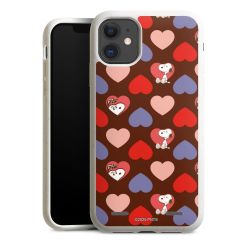 Organic Carry Case Hülle weiss