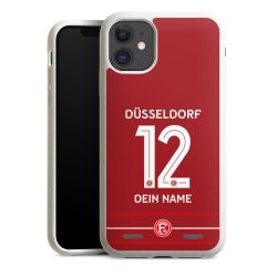 Organic Carry Case Hülle weiss