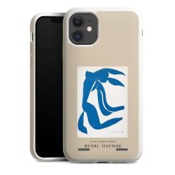 Organic Carry Case Hülle weiss