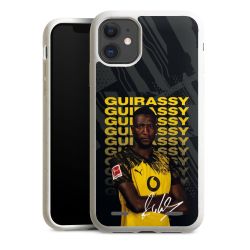 Organic Carry Case Hülle weiss