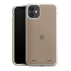 Organic Carry Case Hülle weiss