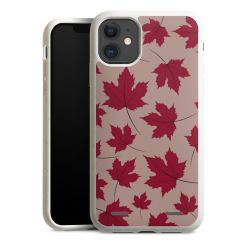 Organic Carry Case Hülle weiss