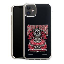 Organic Carry Case Hülle weiss