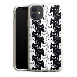 Organic Carry Case Hülle weiss