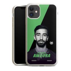 Organic Carry Case Hülle weiss