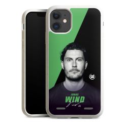 Organic Carry Case Hülle weiss