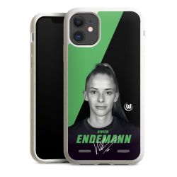 Organic Carry Case Hülle weiss