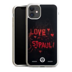 Organic Carry Case Hülle weiss