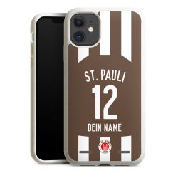 Organic Carry Case Hülle weiss