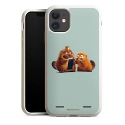 Organic Carry Case Hülle weiss