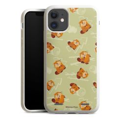 Organic Carry Case Hülle weiss