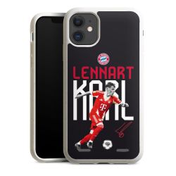 Organic Carry Case Hülle weiss