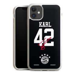 Organic Carry Case Hülle weiss