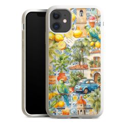 Organic Carry Case Hülle weiss