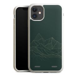 Organic Carry Case Hülle weiss