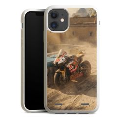 Organic Carry Case Hülle weiss