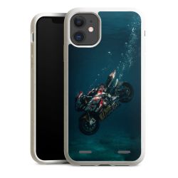 Organic Carry Case Hülle weiss