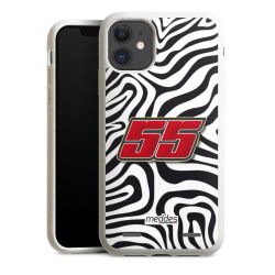 Organic Carry Case Hülle weiss