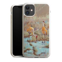 Organic Carry Case Hülle weiss