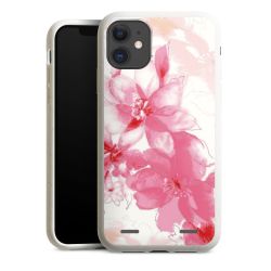 Organic Carry Case Hülle weiss