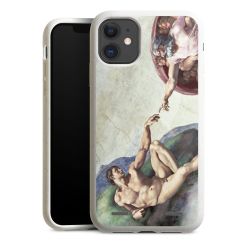 Organic Carry Case Hülle weiss