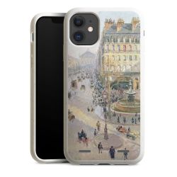 Organic Carry Case Hülle weiss