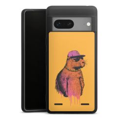 Premium Carry Case Single Matt black