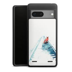 Premium Carry Case Single Matt black