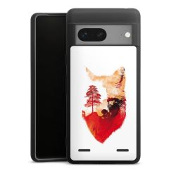 Premium Carry Case Single Matt black