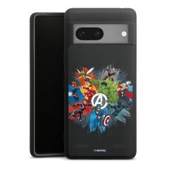 New Carry Case Hülle mattschwarz