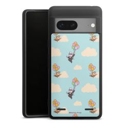 Premium Carry Case Hülle Mattschwarz ohne Band