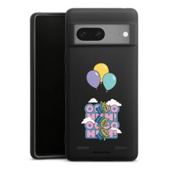 Premium Carry Case Single Matt black