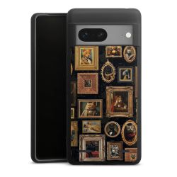 Premium Carry Case Single Matt black