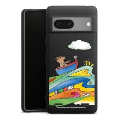 Premium Carry Case Single Matt black