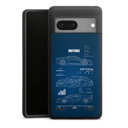 New Carry Case Hülle mattschwarz