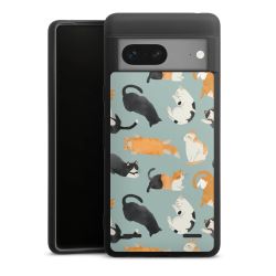 Premium Carry Case Single Matt black