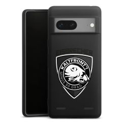 Premium Carry Case Hülle Mattschwarz ohne Band