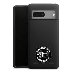 Premium Carry Case Hülle Mattschwarz ohne Band