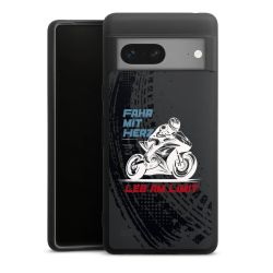 Premium Carry Case Hülle Mattschwarz ohne Band