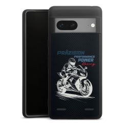 Premium Carry Case Hülle Mattschwarz ohne Band