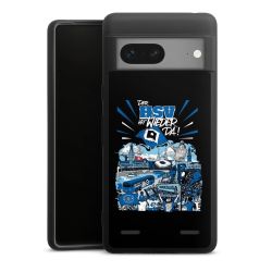 Premium Carry Case Hülle Mattschwarz ohne Band