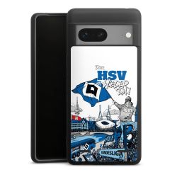 Premium Carry Case Hülle Mattschwarz ohne Band